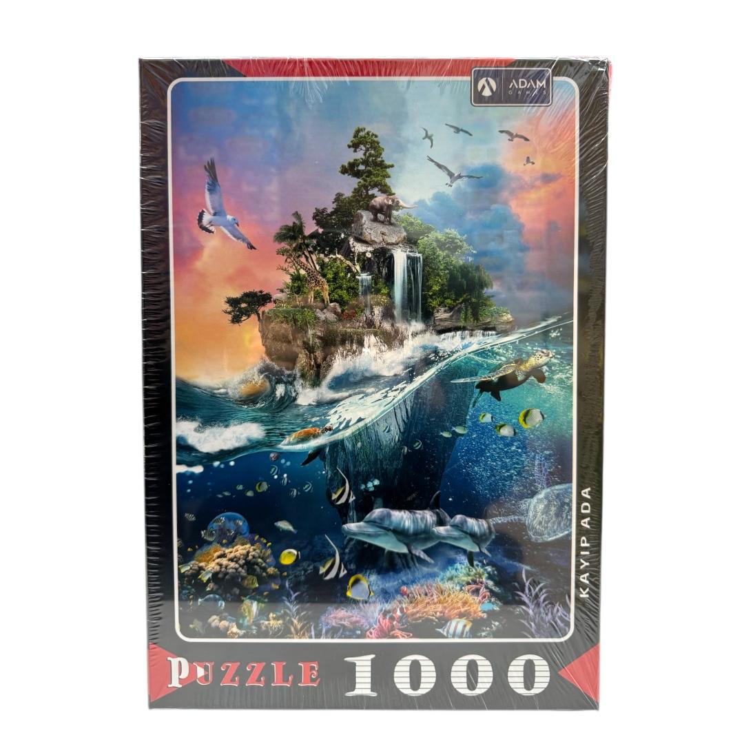 PUZZLE 1000'Lİ